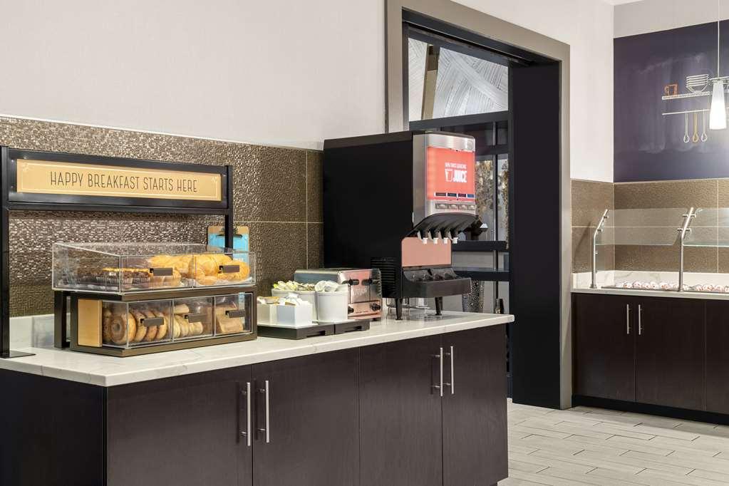 Hampton Inn & Suites-Worcester, Ma Restaurante foto