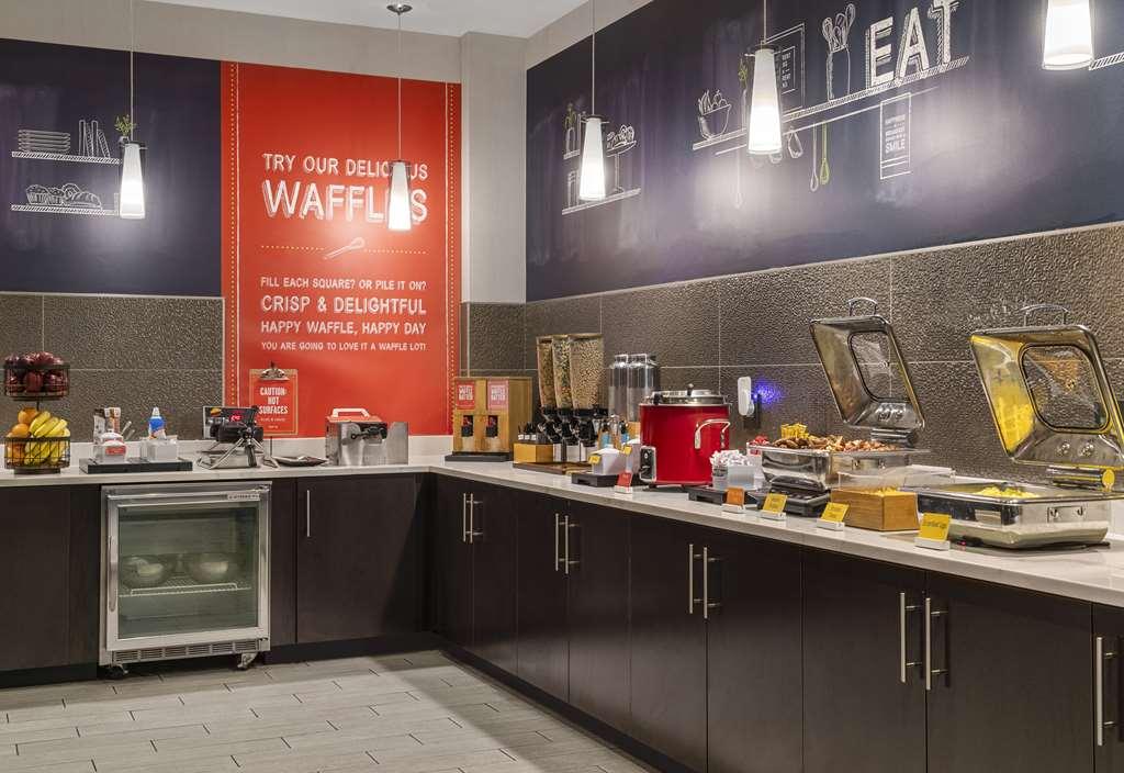 Hampton Inn & Suites-Worcester, Ma Restaurante foto